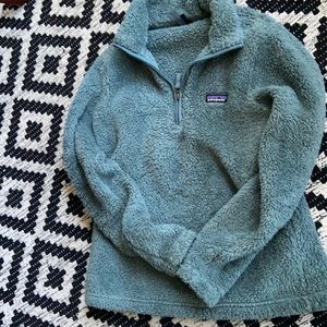 Patagonia Los Gatos 1/4 pullover